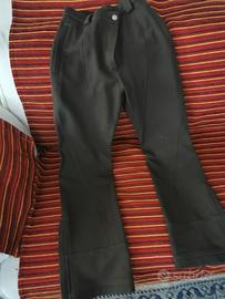 Pantaloni sci donna