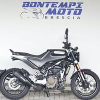 HUSQVARNA Svartpilen 125  - KM.200