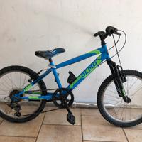 Mountain bike MTB 20” Olmo 6-9 anni
