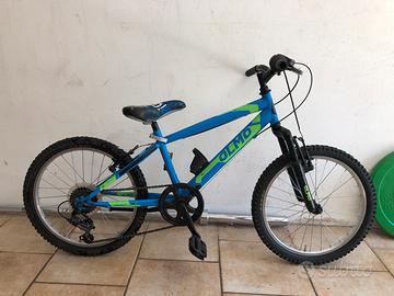 Mountain bike MTB 20” Olmo 6-9 anni