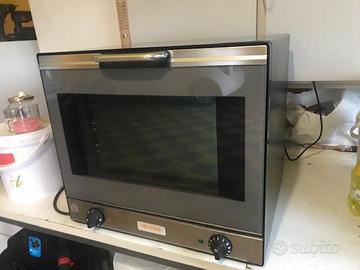 Forno ventilato
