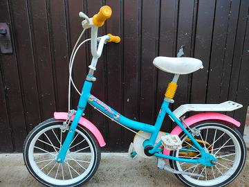 Bicicletta raggio 16