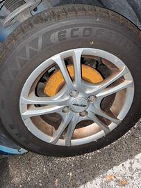Gomme infinity 165/70 R14