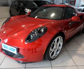 Alfa Romeo 4C ROSSO COMPETIZIONE CARBON LOOK SCUDE