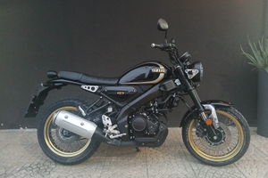 125 XSR legacy