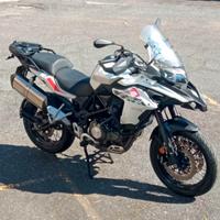 Benelli TRK 502x
