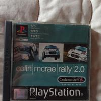 Colin McRae rally 2.0 Ps1