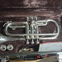 Flicorno sopranino Mib