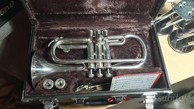 Flicorno sopranino Mib