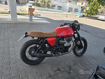 guzzi v7 classic 750cv