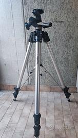 Treppiede Manfrotto 161