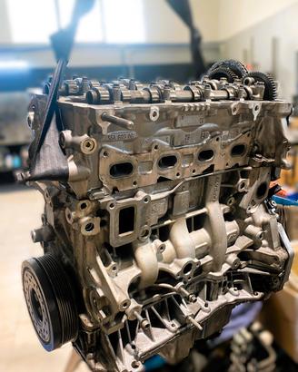 Motore revisionato Opel Mokka 1.6 D B16DTH