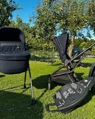 Trio Peg Perego Vivace + base isofix + stand home