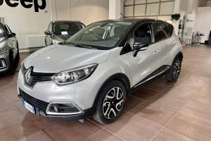 RENAULT CAPTUR 1.5 TDI 90CV AUTOMATICA
