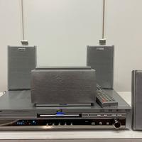 Impianto Home Cinema 350Watt di potenza