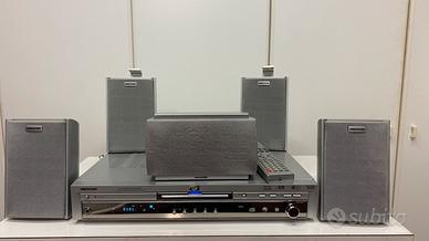 Impianto Home Cinema 350Watt di potenza