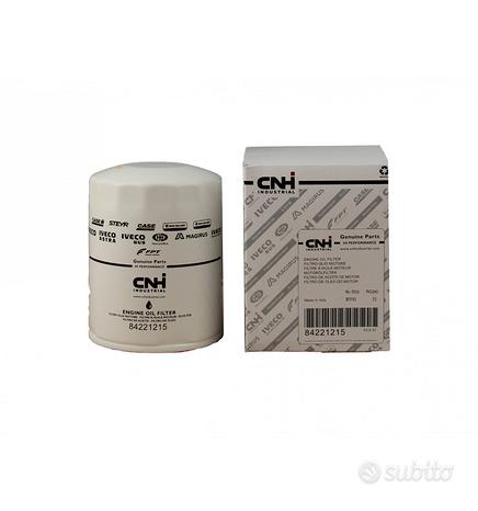 Filtro olio idraulico CNH (per trattori e mmt)