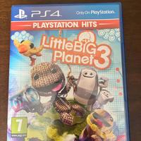 Little big planet 3 ps4