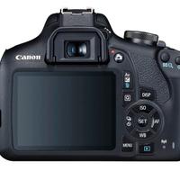 Canon Eos 2000D