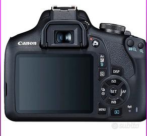 Canon Eos 2000D