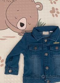 Giubbotto Jeans Chicco