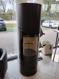 STUFA A LEGNA SCAN 85 HT + ACCUMULO