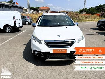PEUGEOT 2008 1� serie 1.6 e-HDi 115 CV Stop&Sta...