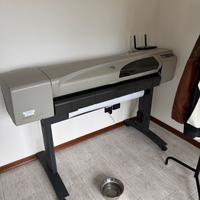 Plotter HP designjet 500