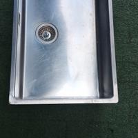 lavello acciaio inox