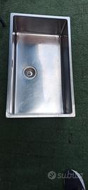 lavello acciaio inox
