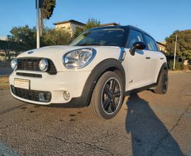 MINI Cooper S Countryman All4 full motore turbina