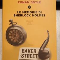 Le memorie di Sherlock Holmes - A. C. Doyle