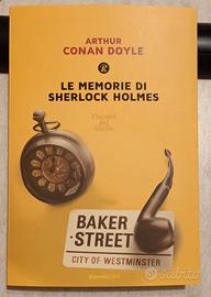 Le memorie di Sherlock Holmes - A. C. Doyle
