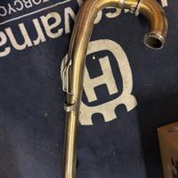 Collettore husqvarna 701