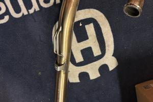 Collettore husqvarna 701