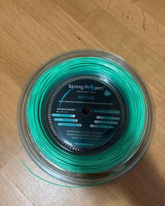 String project  Sirius