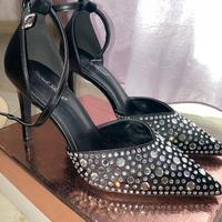 Tacchi con brillantini