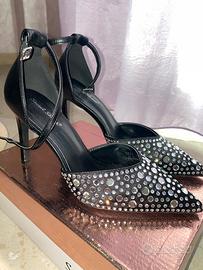 Tacchi con brillantini