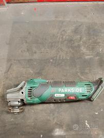 smerigliatrice angolare 