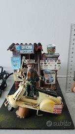 Statuette presepe San Gregorio Armeno (Napoli)