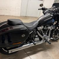 Harley Davidson Low Rider ST Black 2025
