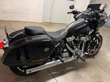 Harley Davidson Low Rider ST Black 2025
