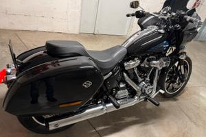 Harley Davidson Low Rider ST Black 2025