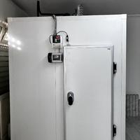 Cella frigorifera prefabbricata perfetta