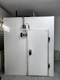 Cella frigorifera prefabbricata perfetta