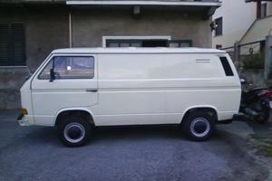 VOLKSWAGEN t3 transporter - 1986