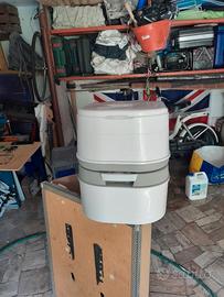 Wc chimico portatile