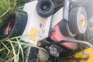T15 Tosaerba Grasshopper per pezzi di ricambio
