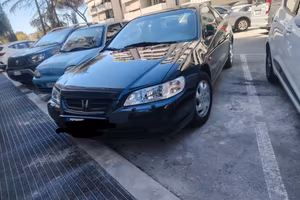 Honda accord Coupé 2.0 v tech 