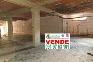 Magazzino Deposito mq 250 con wc